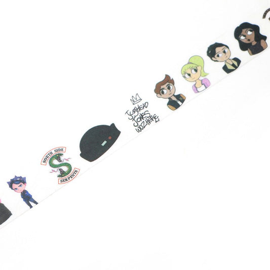 Riverdale Washi Tape