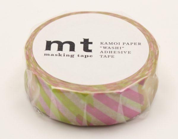 MT Washi Masking Tape Printed Designs