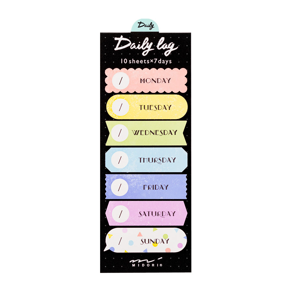 Sticky Notes - Planning