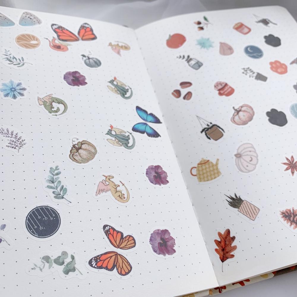 13 Piece Custom Washi Contest Design Set