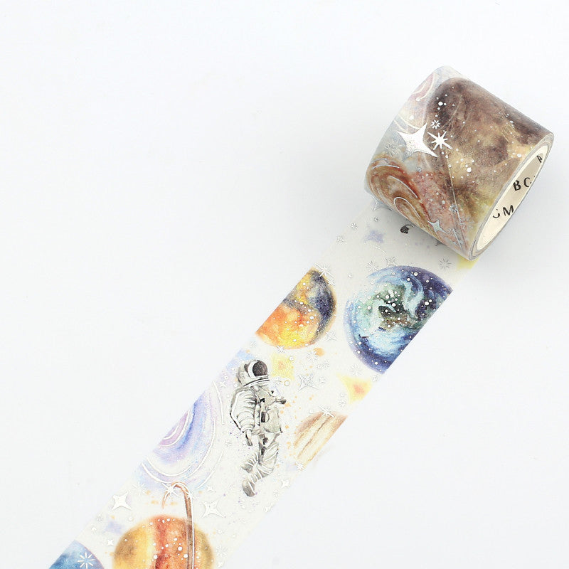 BGM Space Washi Tape
