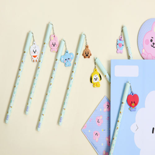 BT21 BABY MASCOT BALL PEN