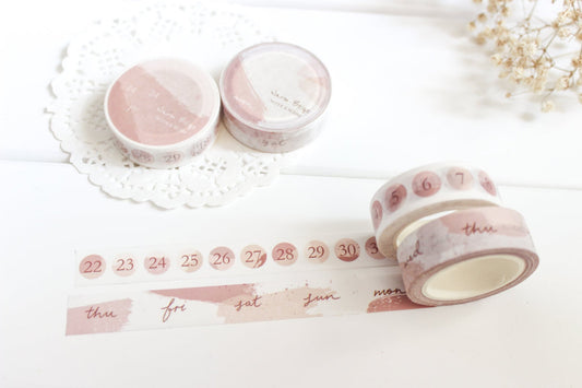 Beige Washi Tape