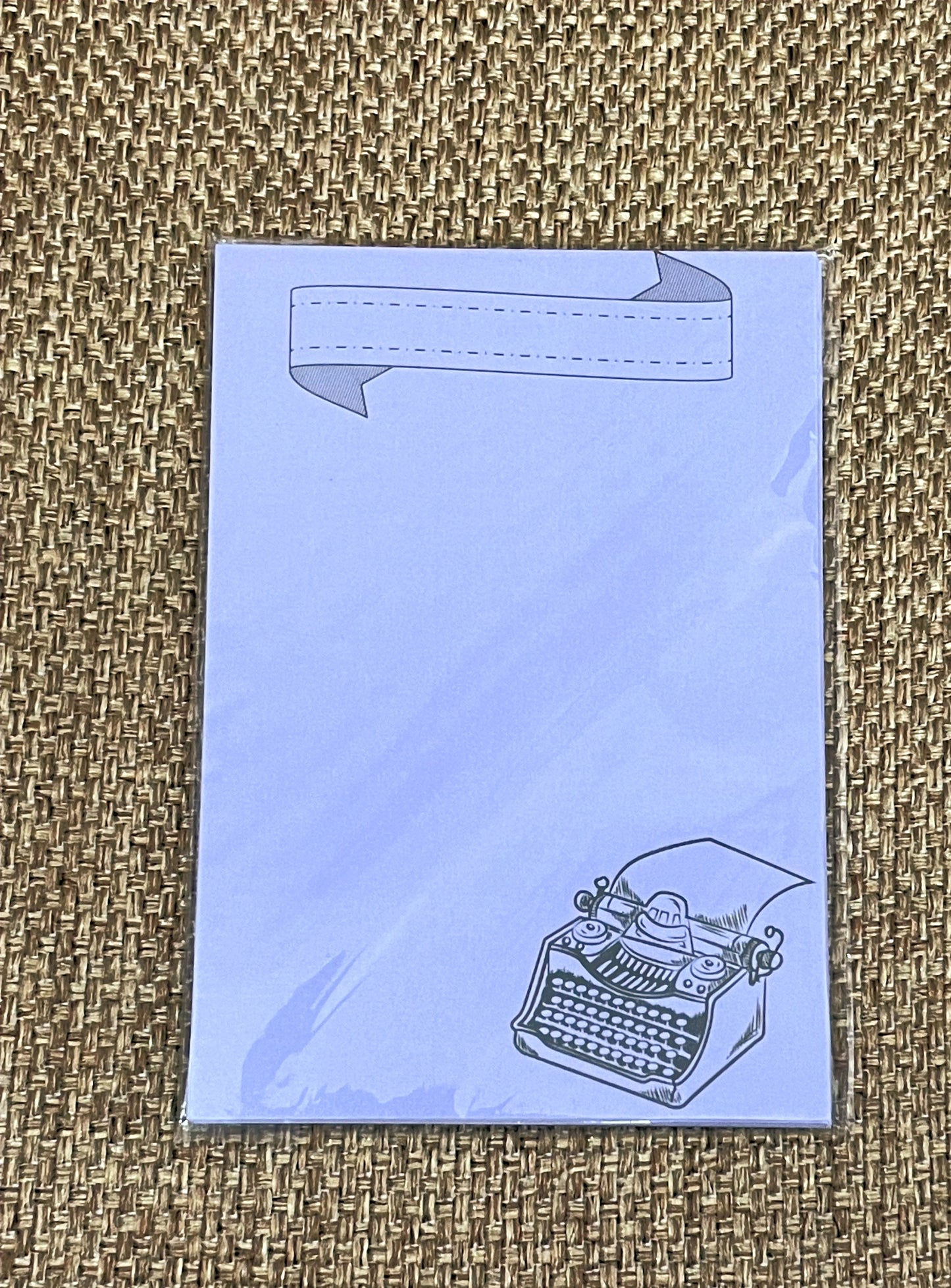 Memo Pad