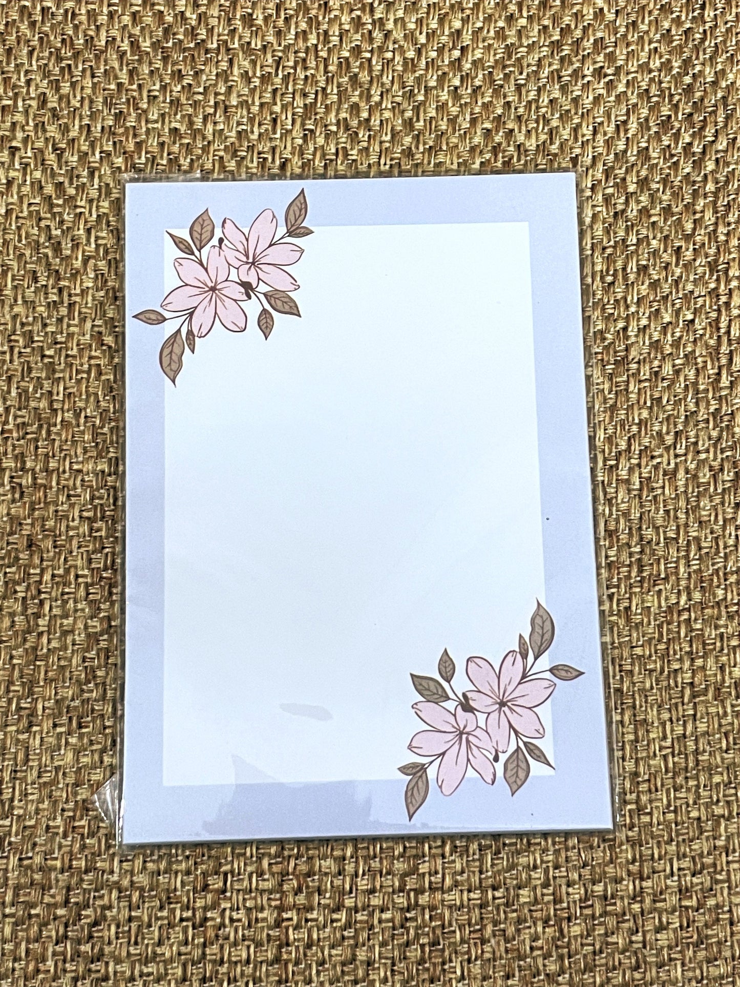 Memo Pad