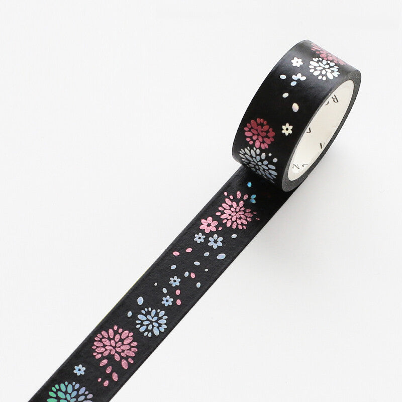 BGM Night Washi Tape Series