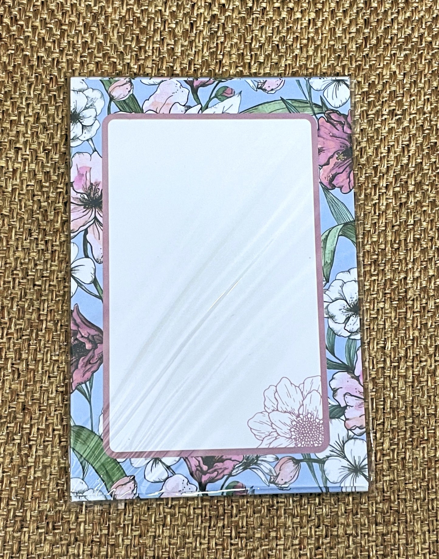 Memo Pad