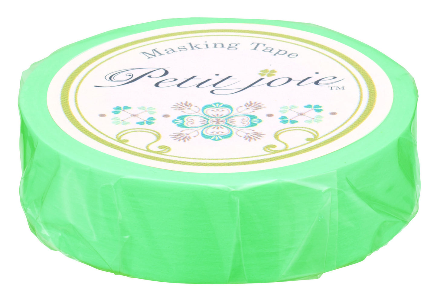 Petit Joie Washi Tape - Unicolour