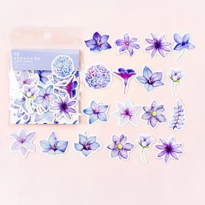 Floral Dream Paper Stickers