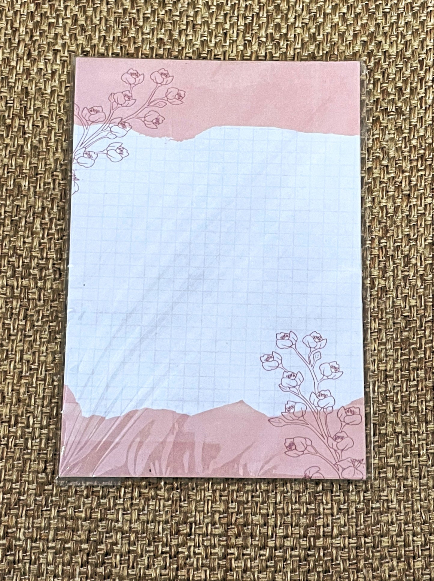 Memo Pad