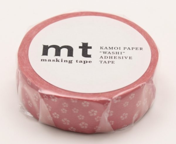 MT Washi Masking Tape Printed Designs