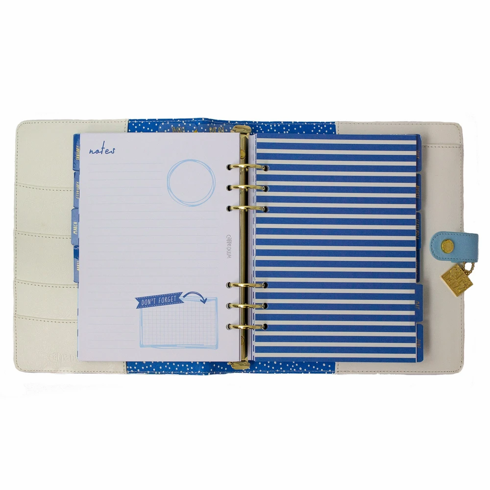 Feathers Planner (A5)