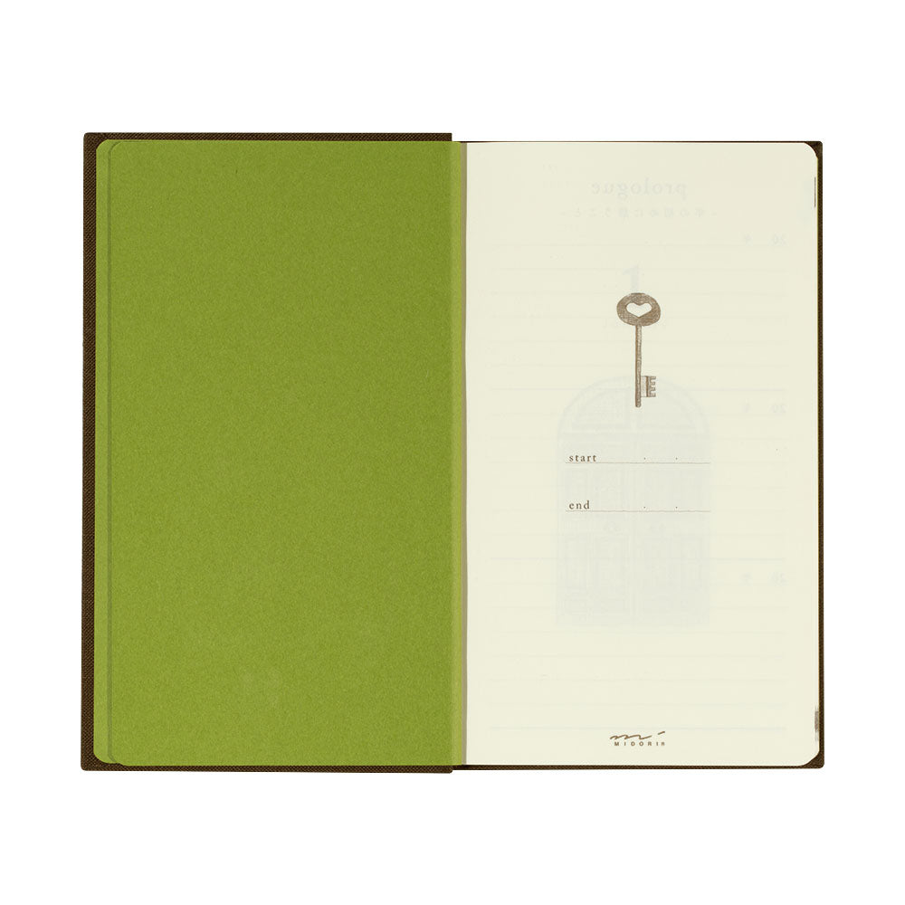 3 Years Journal
