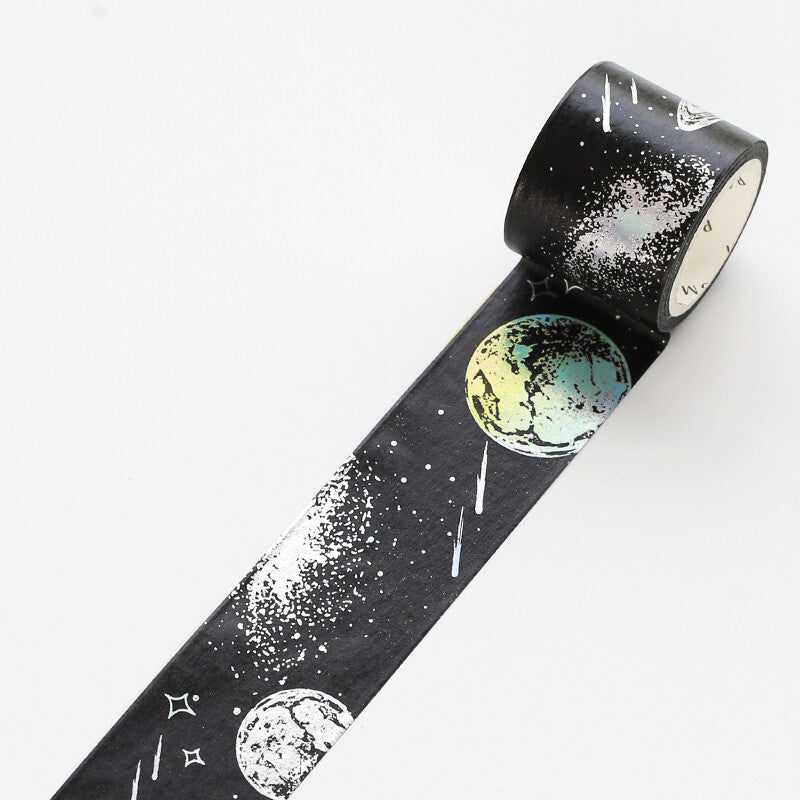 BGM Night Washi Tape Series