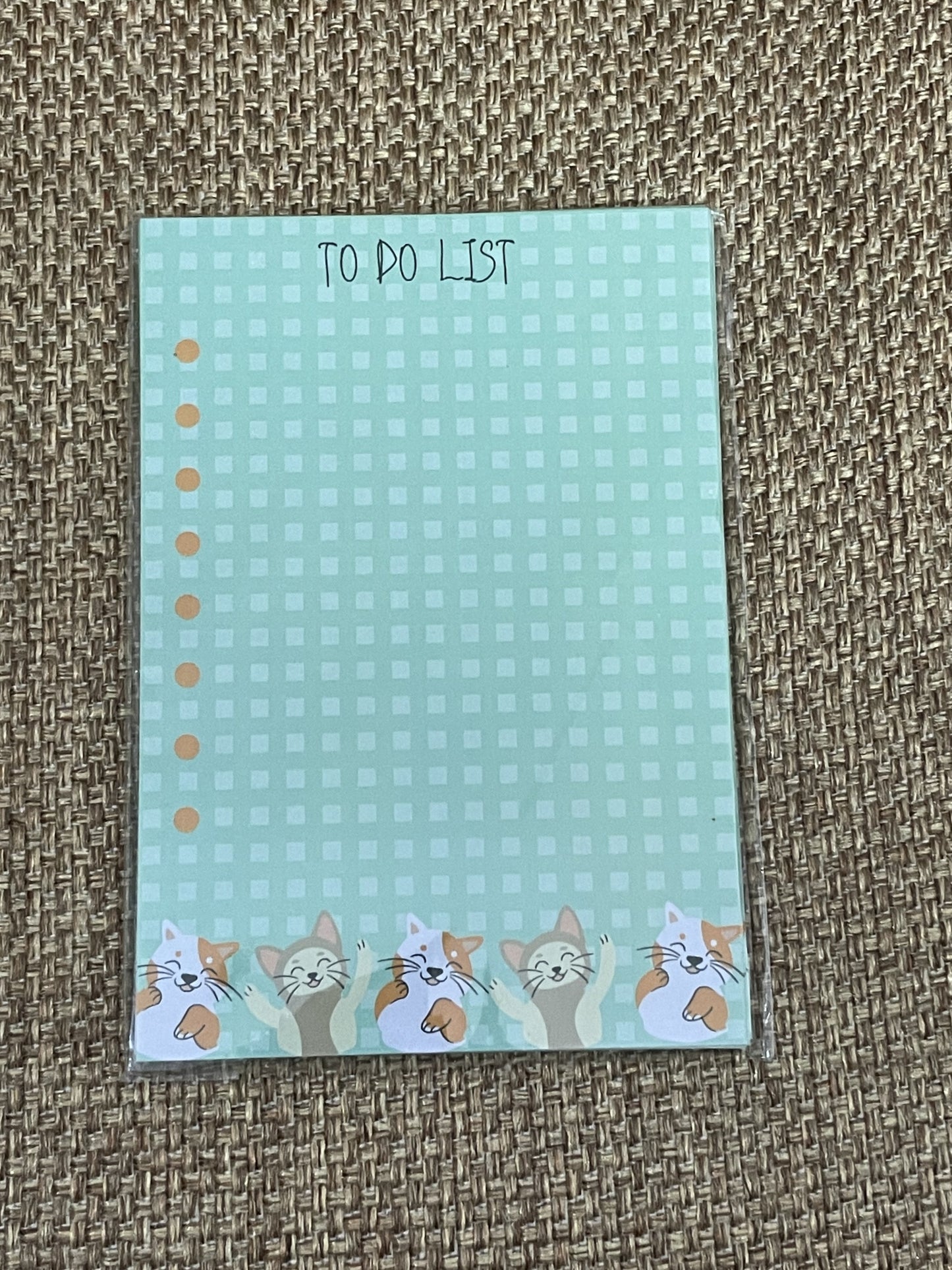 Memo Pad