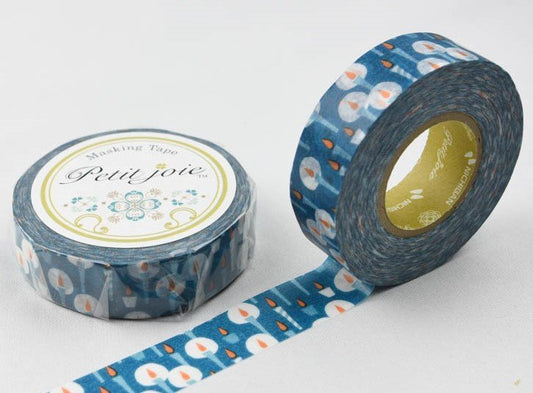 Petit Joie Masking Tape - Candles