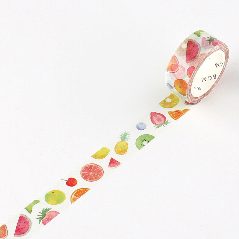 BGM Summer Series Washi Tape