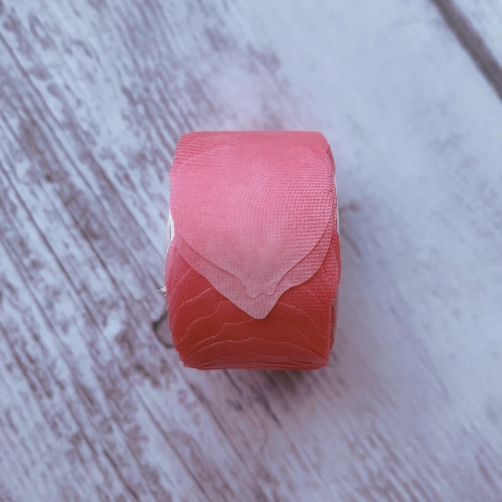Summer Scent Washi Flower Petal