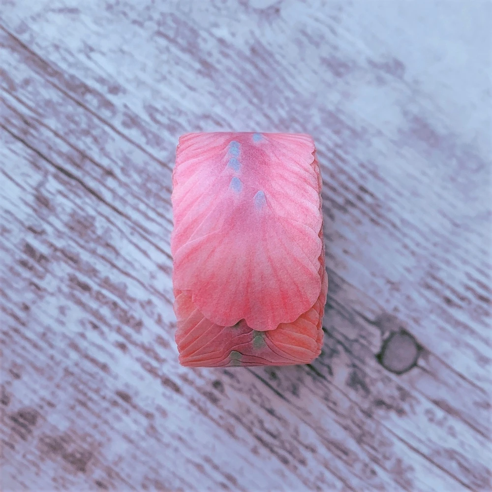 Summer Scent Washi Flower Petal