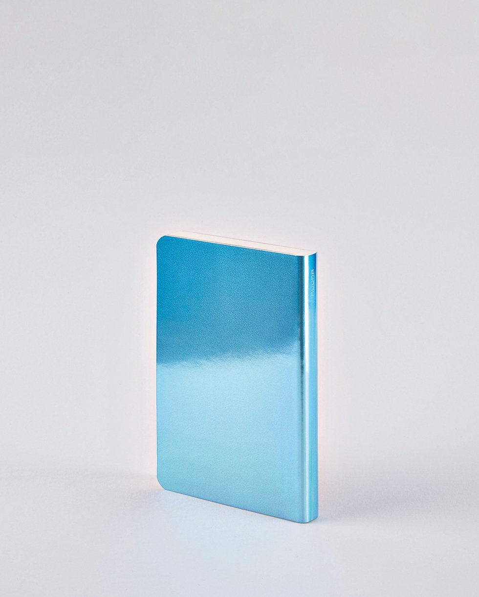 Nuuna Notebook Pearl S - Blue