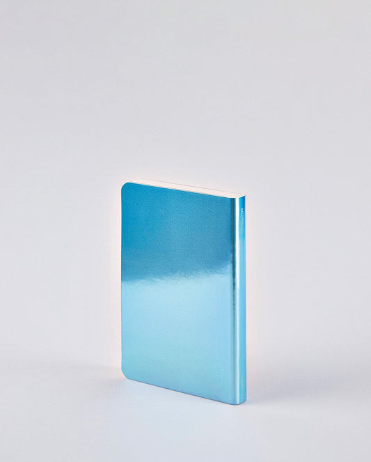 Nuuna Notebook Pearl S - Blue