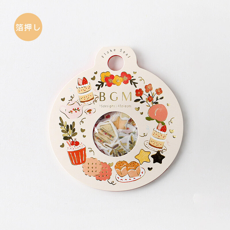 BGM Stickers