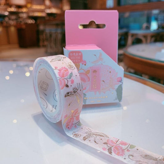 Hokkaido Gilded Washi Tape