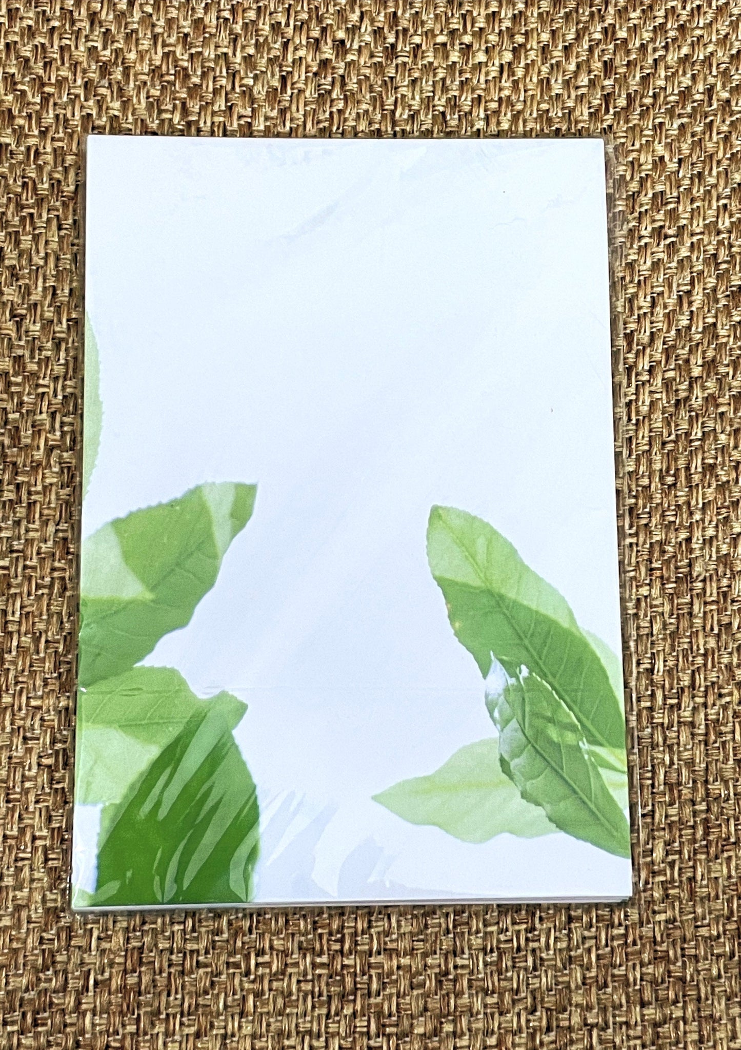 Memo Pad