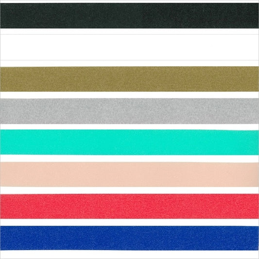 Masté Masking Tape - Colour Mix (Set of 8)
