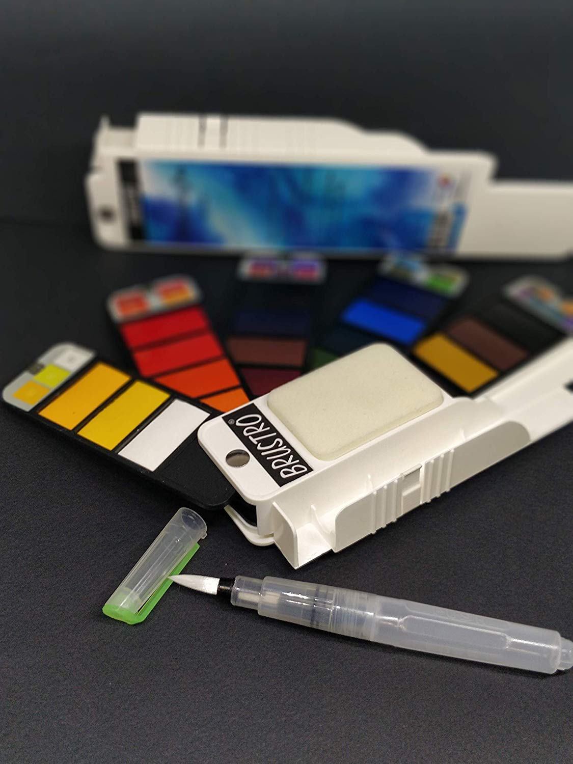 Watercolor Set of 25