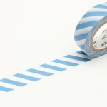 MT Washi Masking Tape Stripe
