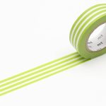 MT Washi Japanese-Masking Tape Borders