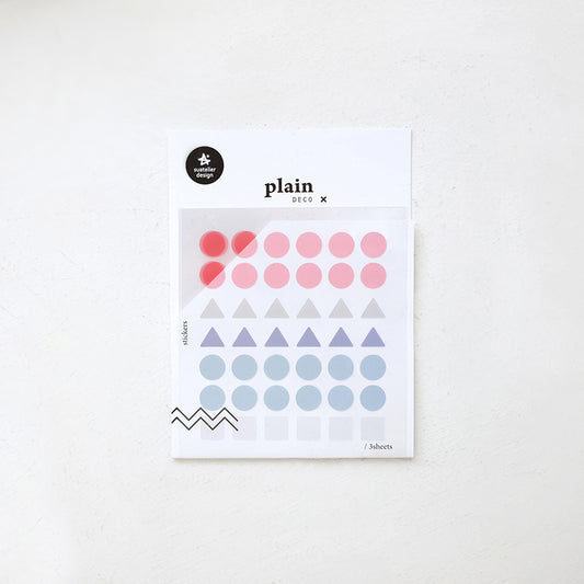 Suatelier no 1606 - Plain 02