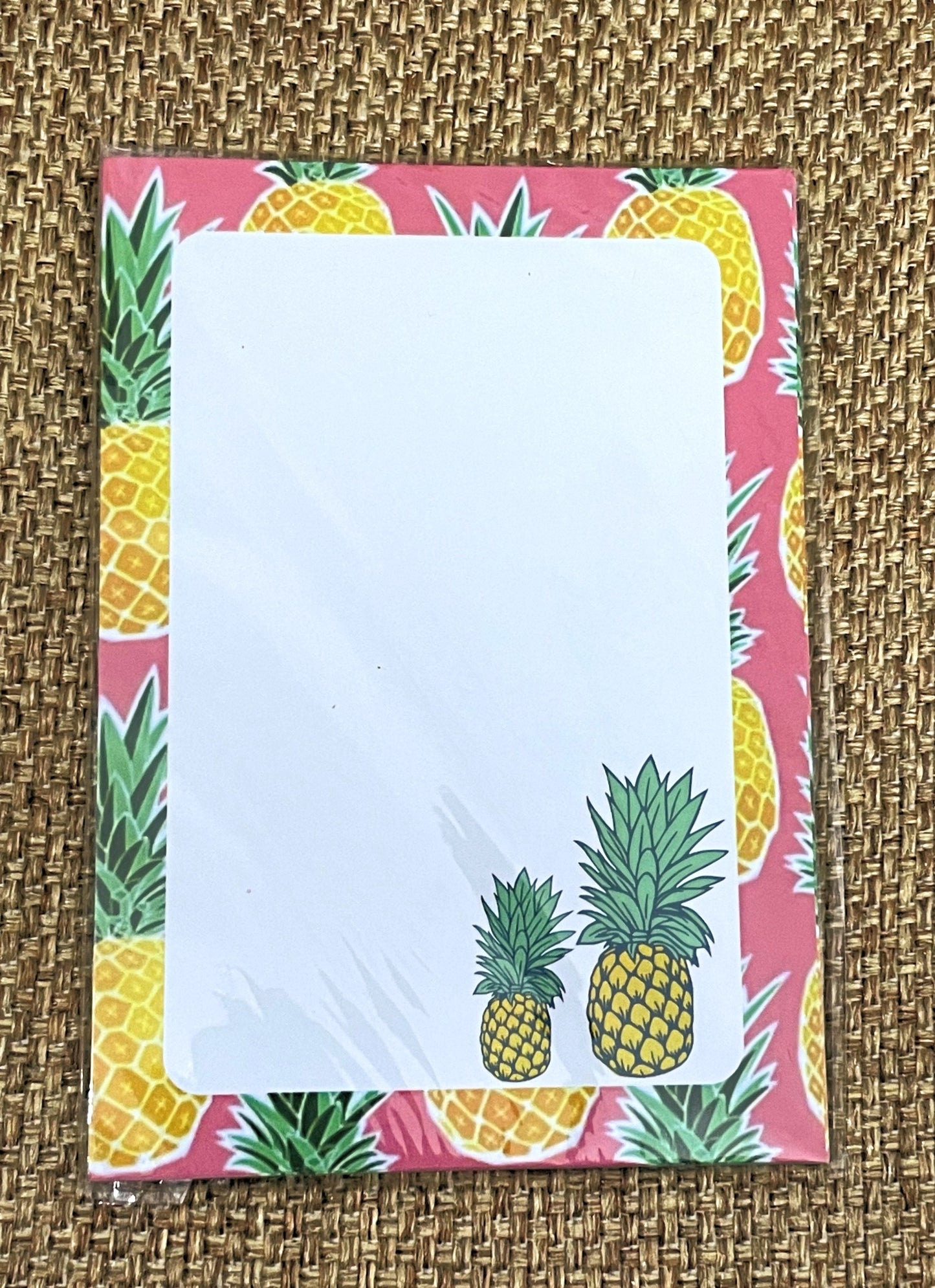 Memo Pad