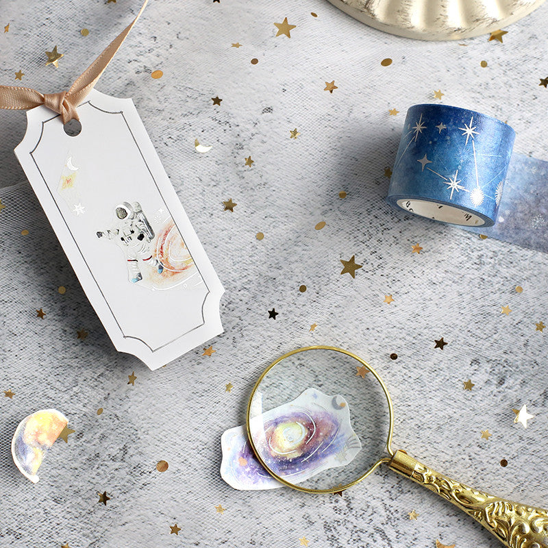 BGM Space Washi Tape