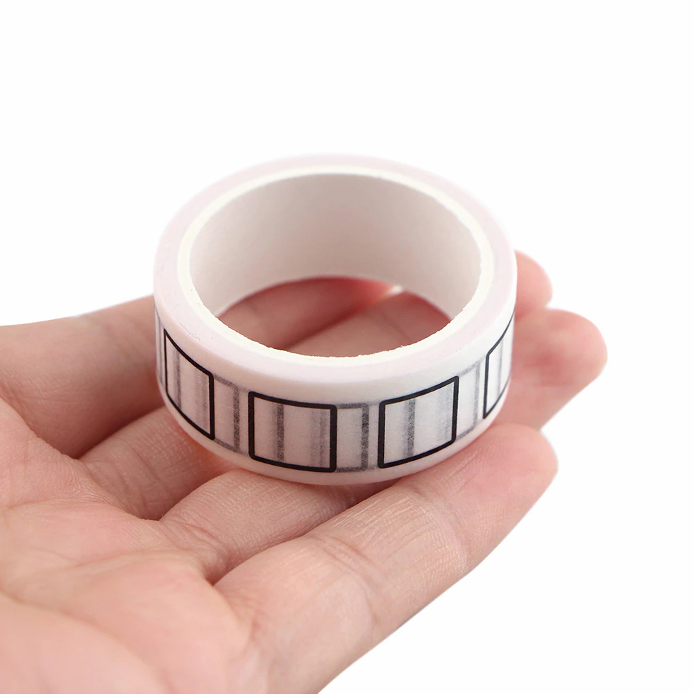 Checklist Washi Tape