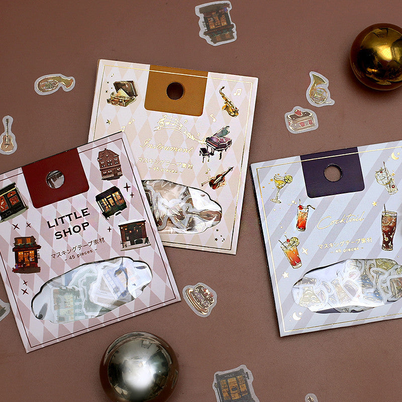 BGM Shop Stickers