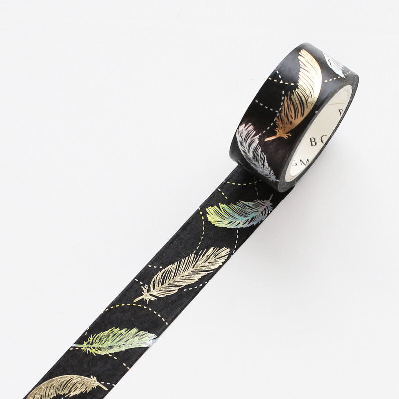 BGM Night Washi Tape Series