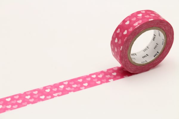 MT Washi Masking Tape Printed Designs