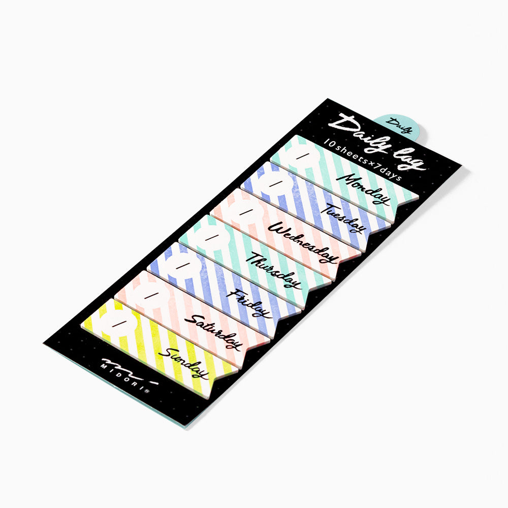 Sticky Notes - Planning