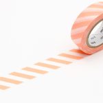 MT Washi Masking Tape Stripe