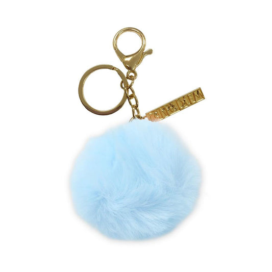 Pom Pom Keyring