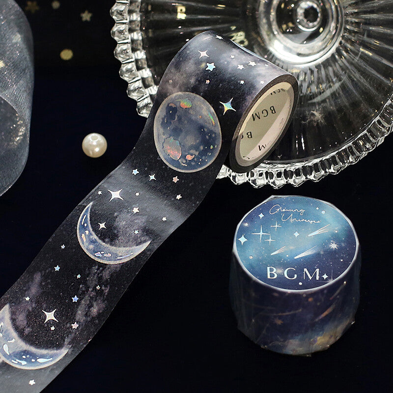 BGM Space Series Washi Tape