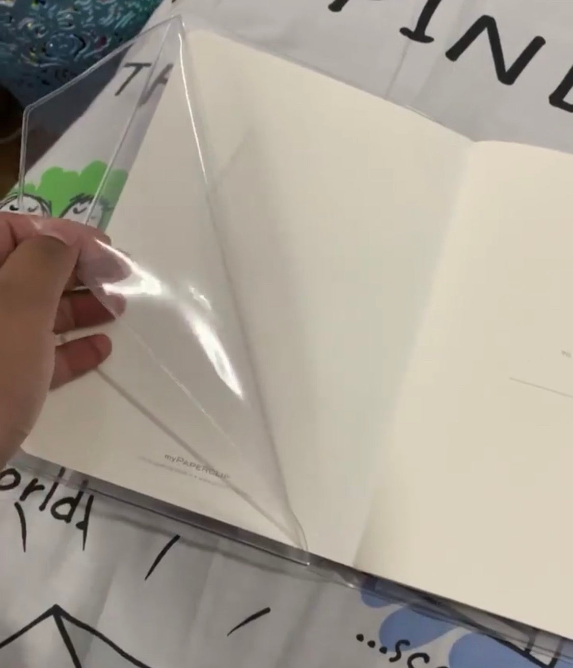 Clear Cover