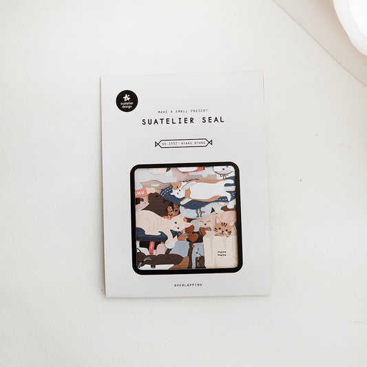 Suatelier no 1532 - Nyang Nyang