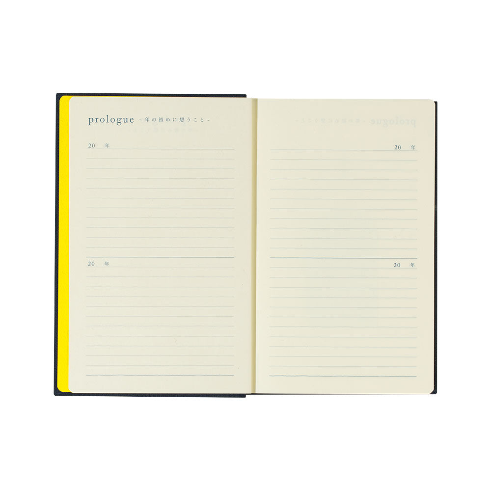 10 Years Journal