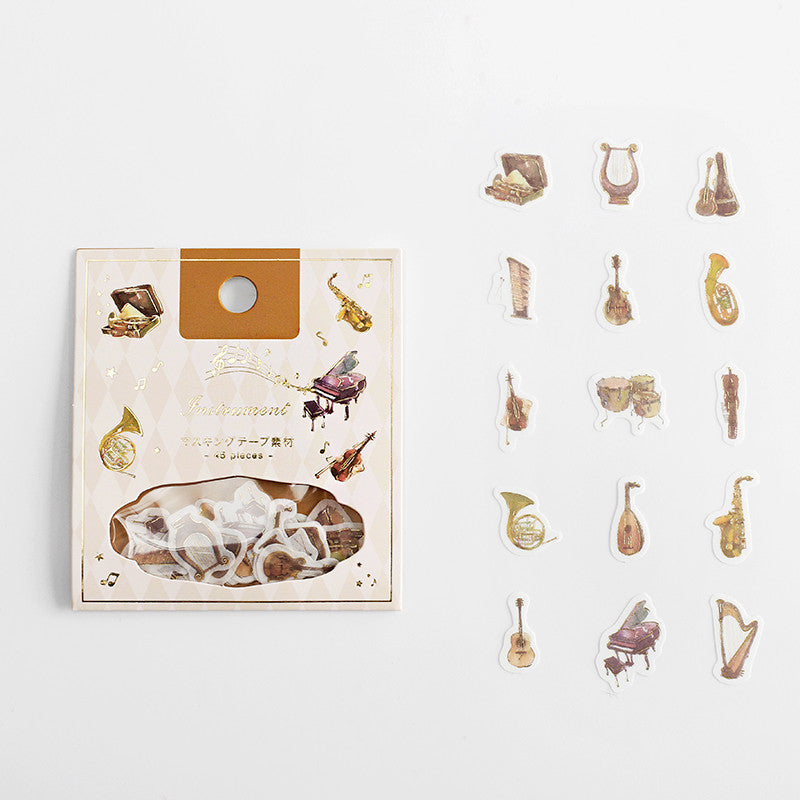 BGM Shop Stickers