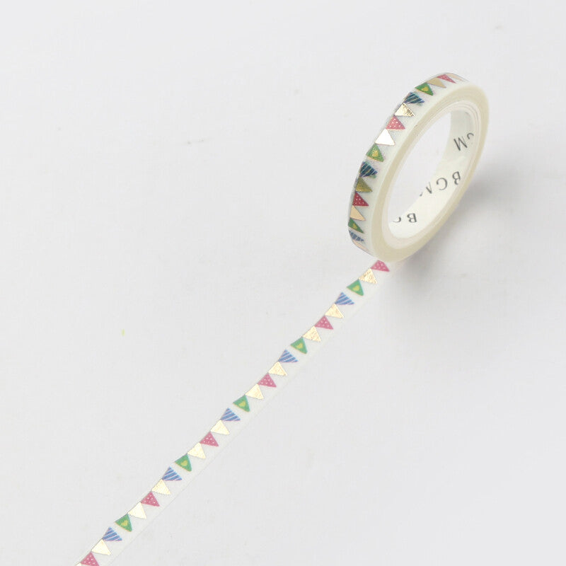BGM Little Washi Tape Series