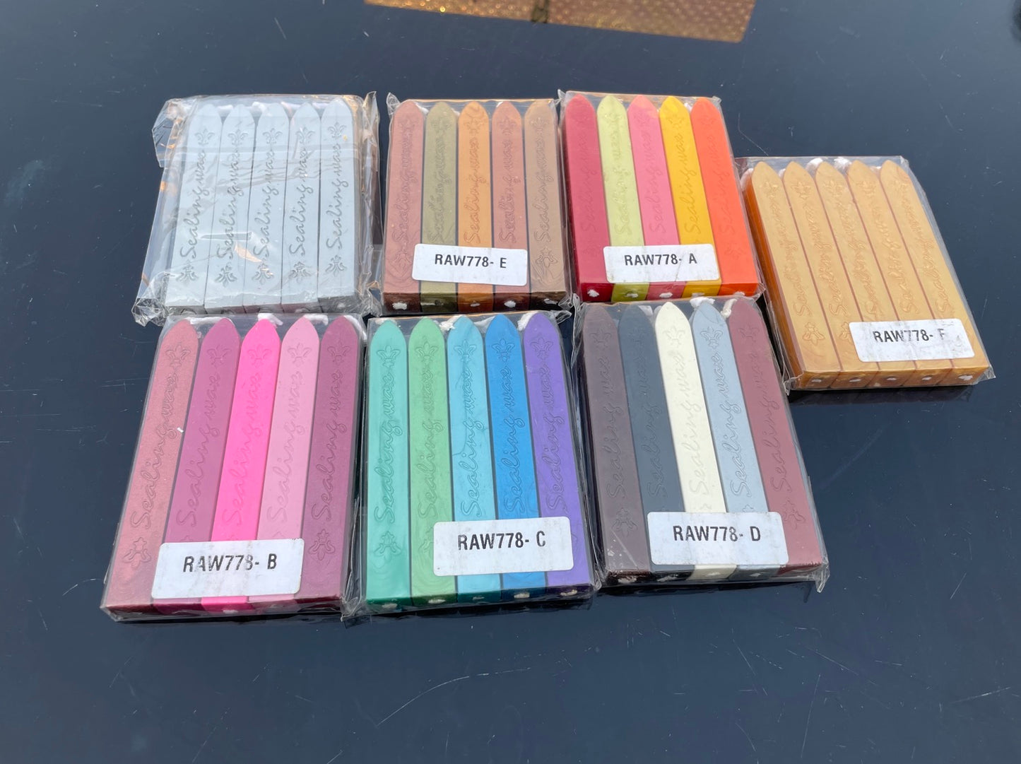 Sealing Wax