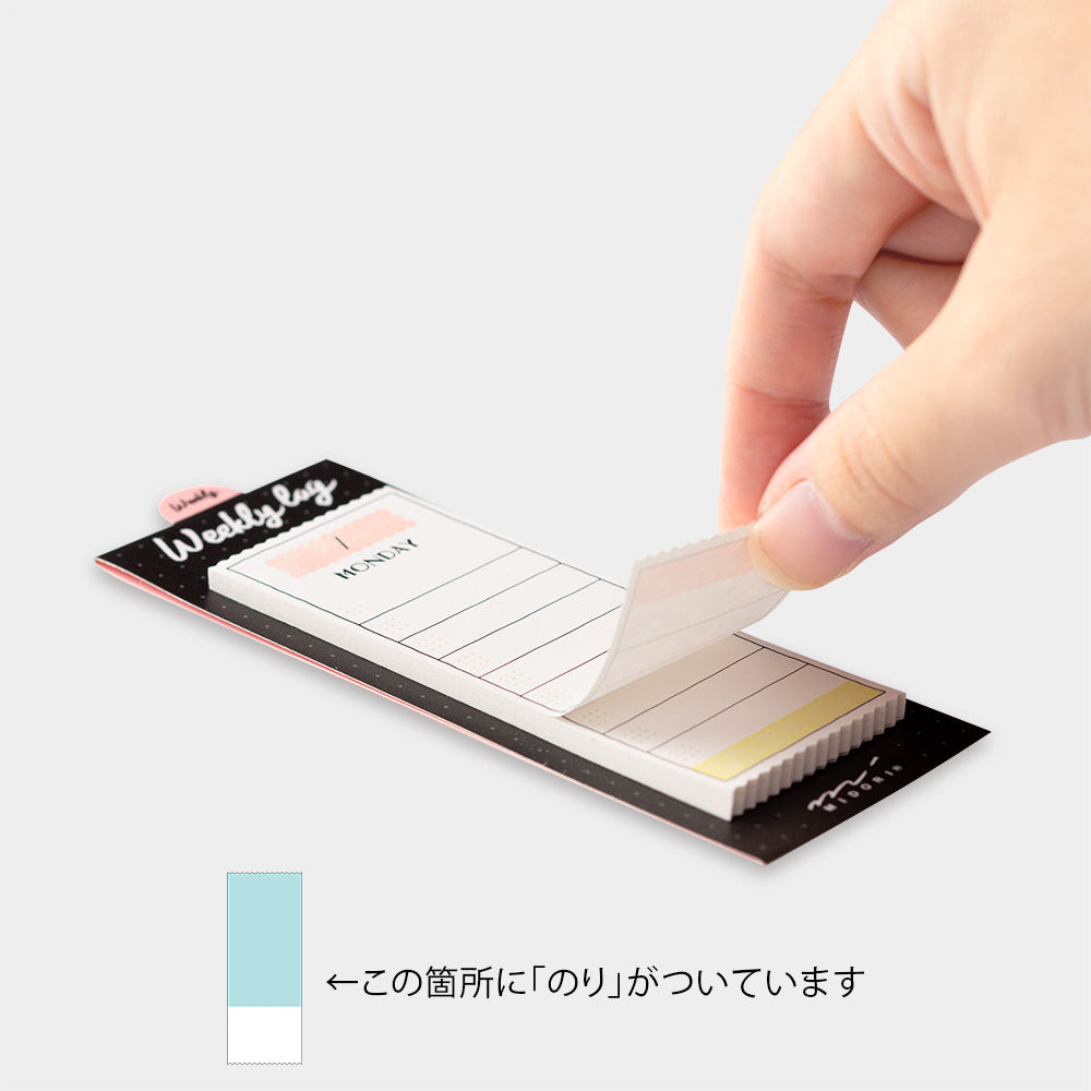 Sticky Notes - Planning